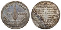 Polska, dwugrosz okolicznościowy, 1727