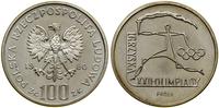 Polska, 100 złotych, 1980