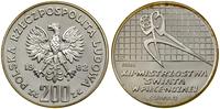 Polska, 200 złotych, 1982