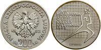 Polska, 200 złotych, 1982