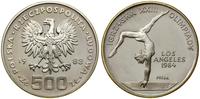 Polska, 500 złotych, 1983