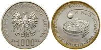 Polska, 1.000 złotych, 1988