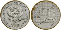 Polska, 200 złotych, 1982