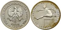 Polska, 200 złotych, 1984
