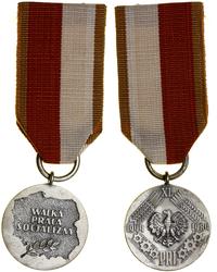 Polska, Medal 40-lecia Polski Ludowej, 1984