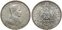 Niemcy, 3 marki, 1914 A