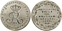 Dania, 1/6 talara, 1808