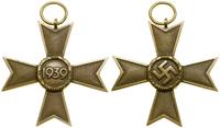 Niemcy, Kriegsverdienstkreuz 2. Klasse (Krzyż Zasługi Wojennej II klasy), 1939–1945