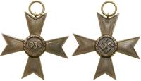 Niemcy, Kriegsverdienstkreuz 2. Klasse (Krzyż Zasługi Wojennej II klasy), 1939–1945