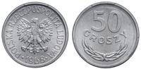 Polska, 50 groszy, 1968