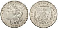 1 dolar 1879/S, San Francisco, srebro "900"