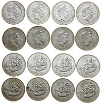 Wyspy Cooka, zestaw: 12 x 50 centów, 2012