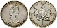 Kanada, 5 dolarów, 1989