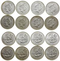 Wyspy Cooka, zestaw: 12 x 50 centów, 2012