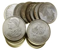 Polska, zestaw 50 x 1.000 złotych, 1982, 1983