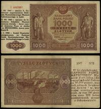 Polska, 1.000 złotych, 15.01.1946
