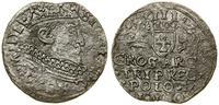 Polska, naśladownictwo trojaka, 1600