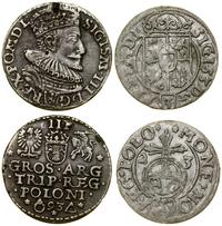 Polska, zestaw 2 monet