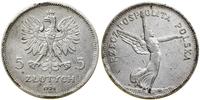 Polska, 5 złotych, 1928
