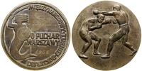 Polska, medal nagrodowy, 1956