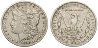 1 dolar 1890/CC, Carson City, srebro "900", rzad