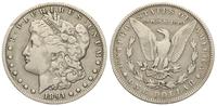 1 dolar 1891/O, Nowy Orlean, srebro "900"