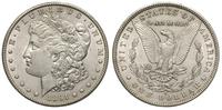 1 dolar 1891/S, San Francisco, srebro "900"