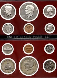 Stany Zjednoczone Ameryki (USA), zestaw rocznikowy, 1975