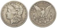 1 dolar 1894/S, San Francisco, srebro "900", rza