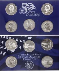 Stany Zjednoczone Ameryki (USA), zestaw rocznikowy, 2005