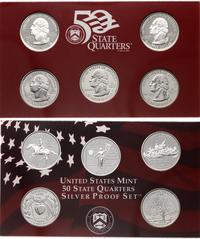 Stany Zjednoczone Ameryki (USA), zestaw rocznikowy, 1999