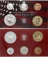 Stany Zjednoczone Ameryki (USA), zestaw rocznikowy, 2000