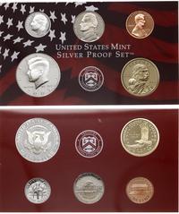 Stany Zjednoczone Ameryki (USA), zestaw rocznikowy, 2003