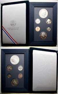 Stany Zjednoczone Ameryki (USA), zestaw rocznikowy, 1990