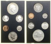 Stany Zjednoczone Ameryki (USA), zestaw rocznikowy, 1990