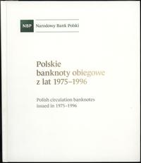 Polska, książeczka z banknotami 