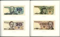 Polska, książeczka z banknotami 