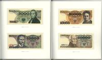 Polska, książeczka z banknotami 
