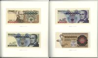 Polska, książeczka z banknotami 