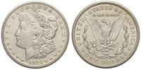 1 dolar 1921/S, San Francisco, srebro "900"