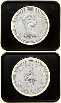 Kanada, 1 dolar, 1975