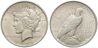 1 dolar 1922/D, Denver, srebro "900"