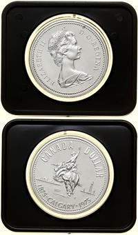 Kanada, 1 dolar, 1975