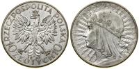 Polska, 10 złotych, 1933