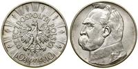 Polska, 10 złotych, 1935
