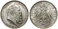 Niemcy, 3 marki, 1911 D