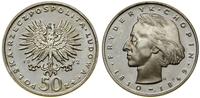 Polska, 50 złotych, 1972
