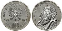 Polska, 10 złotych, 2000