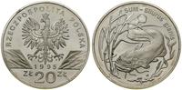 Polska, 20 złotych, 1995