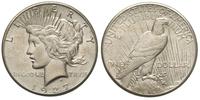 1 dolar 1927, Filadelfia, srebro "900"